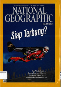 September 2011: National Geographic Indonesia