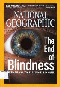 September 2016: National Geographic