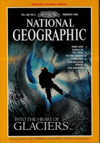 February 1996: National Geographic