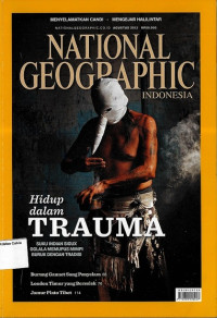 Agustus 2012: National Geographic Indonesia