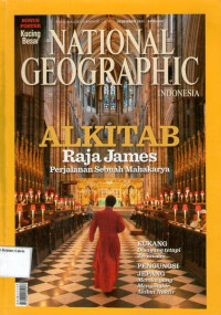 Desember 2011: National Geographic Indonesia