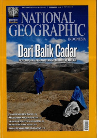 Desember 2010: National Geographic Indonesia