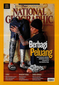 Februari 2013: National Geographic Indonesia