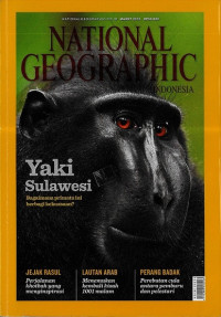 Maret 2012: National Geographic Indonesia