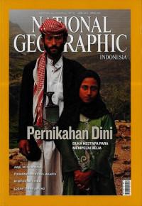 Juni 2011: National Geographic Indonesia