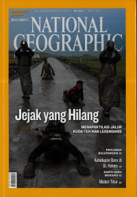 Mei 2010: National Geographic Indonesia