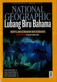 Agustus 2010: National Geographic Indonesia