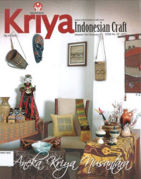 Kriya Indonesian Craft: EDISI No. 29-2012