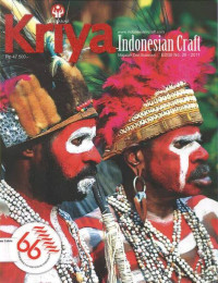 Kriya Indonesian Craft: EDISI No. 26-2011