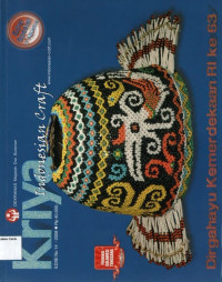 Kriya Indonesian Craft Edisi No. 14 - 2008