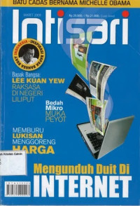 Intisari Maret 2009