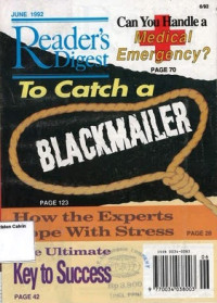 Image of Reader's Digest June 1992