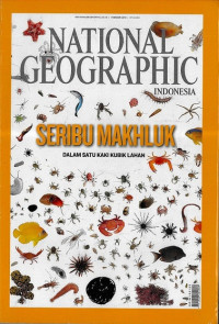 Februari 2010: National Geographic Indonesia