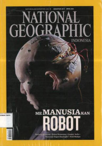 Agustus 2011: National Geographic Indonesia