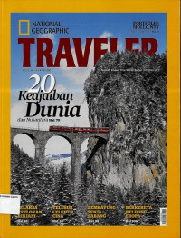 Oktober 2012: National Geographic Traveler