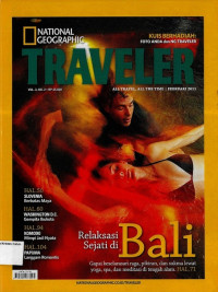 Februari 2011: National Geographic Travceler