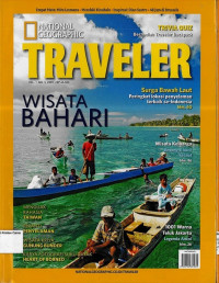 Mei 2009: National Geographic Traveler