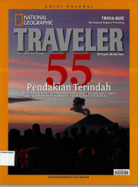 Vol.1, No.8, 2009: National Geographic Traveler (Edisi Koleksi)