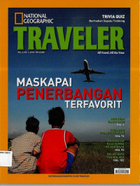 Januari 2010: National Geographic Traveler