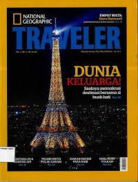 Mei 2012: National Geographic Traveler