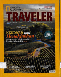 Desember 2012: National Geographic Traveler