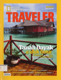 Agustus 2011: National Geographic Traveler