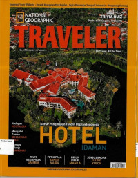 Vol.1, No. 5, 2009: National Geographic Traveler