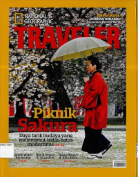 April 2012: National Geographic Traveler