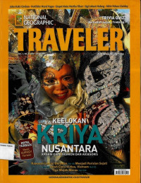 Vol.1, No.6, 2009: National Geographic Traveler