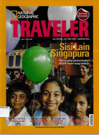 Januari 2011: National Geographic Traveler