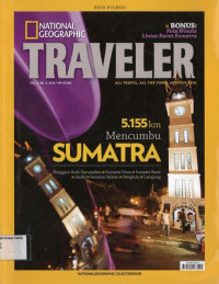 Agustus 2010: National Geographic Traveler