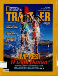 Maret 2013: National Geographic Traveler