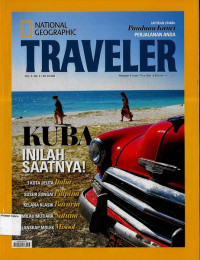 Mei 2013: National Geographic Traveler