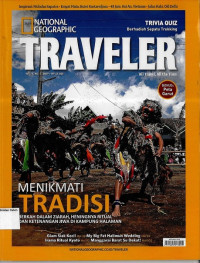 Vol.1, No.7, 2009: National Geographic Traveler