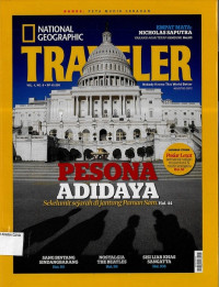 Agustus 2012: National Geographic Traveler