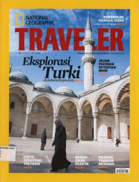 November 2012: National Geographic Traveler