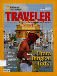 September 2011: National Geographic Traveler