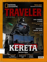 Maret 2009: National Geographic Traveler