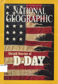 June 2002: National Geographic