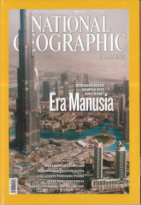 Maret 2011: National Geographic Indonesia