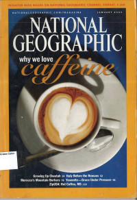 January 2005: National Geographic