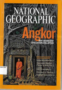 July 2009: National Geographic