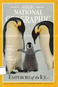 March 1996: National Geographic