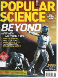 November 2012: Popular Science