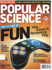 February 2012: Popular Science