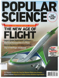 May 2012: Popular Science