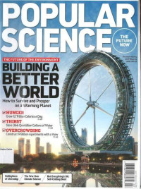 July 2012: Popular Science