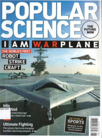 August 2012: Popular Science