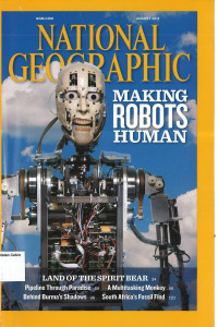 August 2011: National Geographic