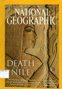 October 2002: National Geographic